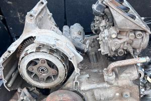 Honda cbr 600 1988-90