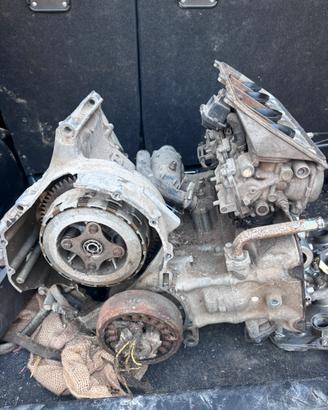 Honda cbr 600 1988-90
