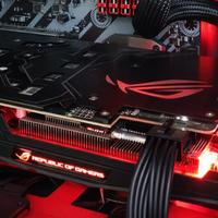 ASUS GTX1060 Strix OC 6GB