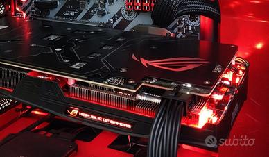 ASUS GTX1060 Strix OC 6GB