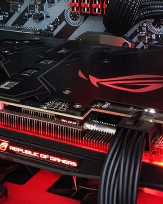 ASUS GTX1060 Strix OC 6GB