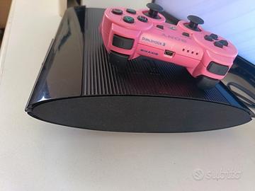 playstation 3 super slim 500 gb