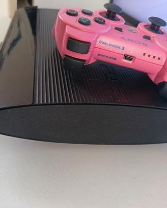 playstation 3 super slim 500 gb