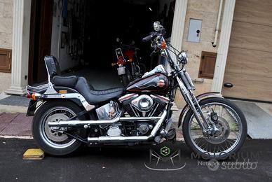 Harley-Davidson Softail Springer