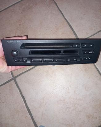 autoradio bmw