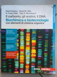 Libro di Biochimica 