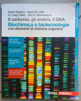 Libro di Biochimica 