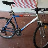 Mountain bike Legnano matrix taglia sm 