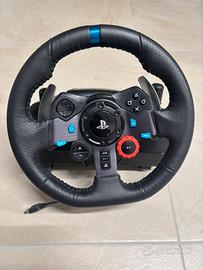 Logitech G29