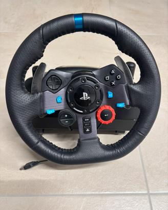 Logitech G29