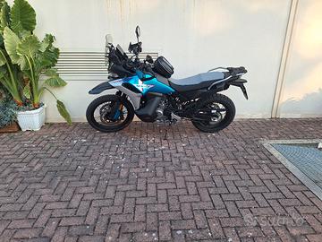 Cf Moto 800 mt-x h83 cm
