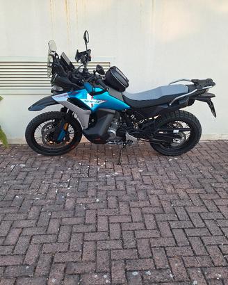 Cf Moto 800 mt-x h83 cm