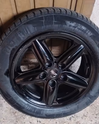 cerchio Mini Countryman 16