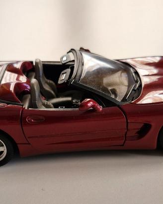 Chevrolet Corvette Cabrio del 1997 Burago
