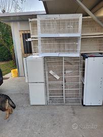 Gabbioni per canarini