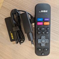 now smart Stick tv