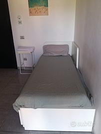 Letto divano ikea Flekke