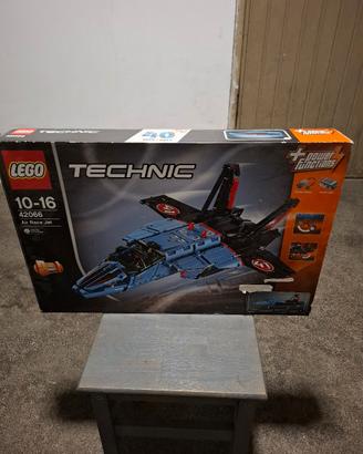 lego technic air racer jet 
