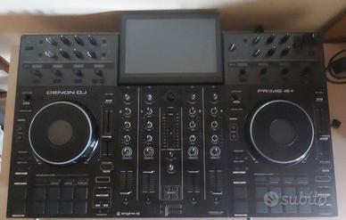 Dennon dj prime 4 plus