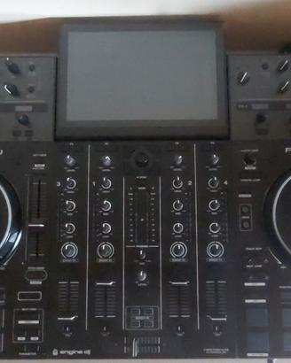 Dennon dj prime 4 plus