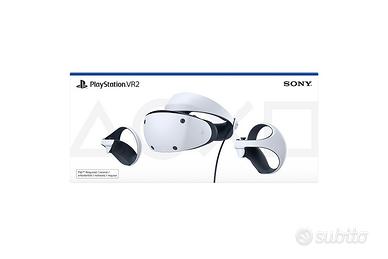 SONY PLAYSTATION VR2 WHITE