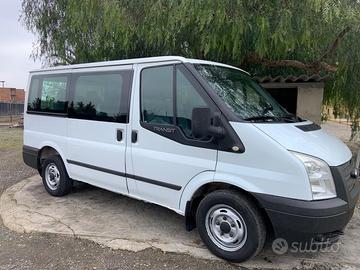 FORD TRANSIT 9 POSTI