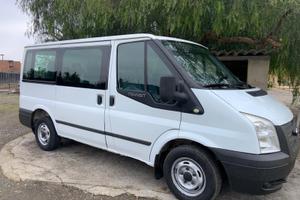 FORD TRANSIT 9 POSTI