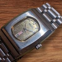 Seiko automatic hi-beat