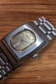 Seiko automatic hi-beat