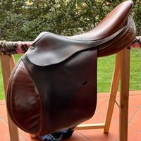 Sella gianetti da salto