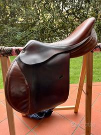 Sella gianetti da salto