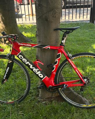 Bici da corsa - Cervelo Solist Carbon - Taglia M