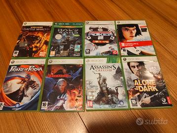 giochi Xbox 360