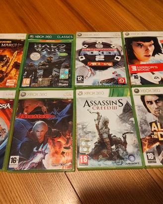 giochi Xbox 360