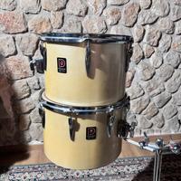 Vintage concert tom Premier 13” - 14” - 1979