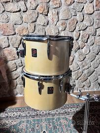 Vintage concert tom Premier 13” - 14” - 1979