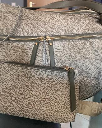 Borsa borbonese piu portafoglio