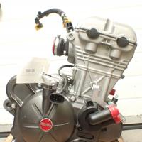 Aprilia SX 125 RS4 125 GPR 125 - (2020) Motore 3.0