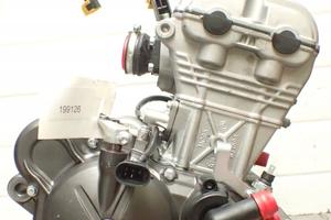 Aprilia SX 125 RS4 125 GPR 125 - (2020) Motore 3.0