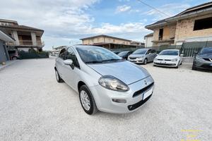 Fiat Punto 1.4 8V 5 porte 77 cv Natural Power Loun