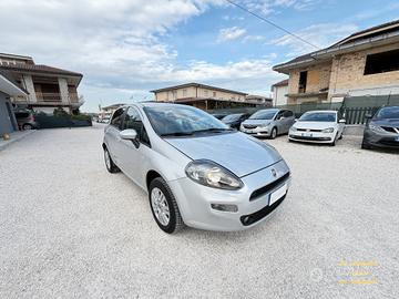 Fiat Punto 1.4 8V 5 porte 77 cv Natural Power Loun