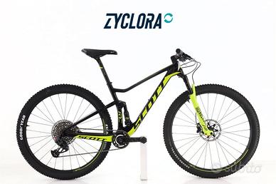 Scott Spark RC 900 World Cup GX AXS t.M