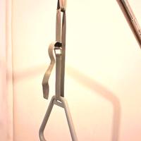 ALZAMALATI ORTOPEDICO CON BASE.
