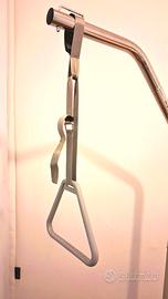 ALZAMALATI ORTOPEDICO CON BASE.