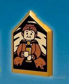lego harry potter collectible portraits 