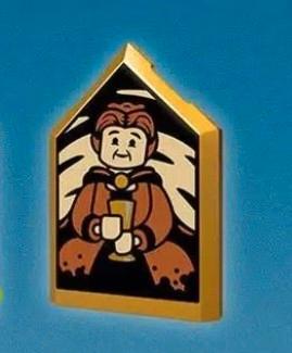 lego harry potter collectible portraits 