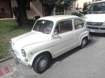 FIAT 600 D