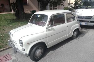 FIAT 600 D
