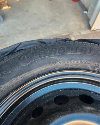 kit ruota di scorta Dacia