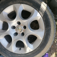 Cerchi 16 alfa romeo 159